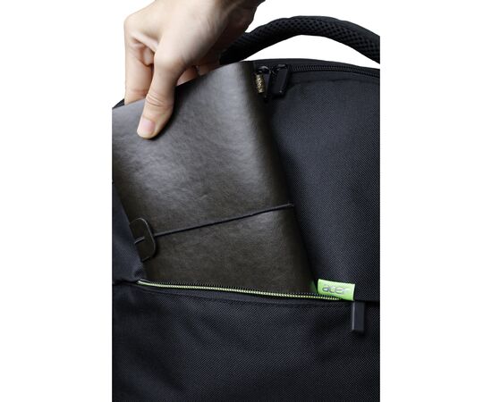 Рюкзак для ноутбука Acer 15.6" Commercial Black (GP.BAG11.02C), изображение 10 Рюкзак для ноутбука Acer 15.6" Commercial Black (GP.BAG11.02C), изображение 10