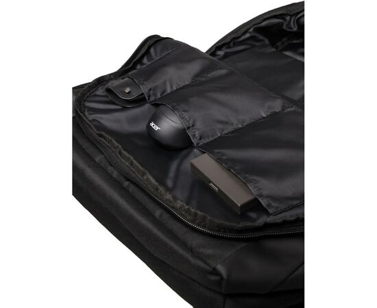 Рюкзак для ноутбука Acer 15.6" Commercial Black (GP.BAG11.02C), изображение 11 Рюкзак для ноутбука Acer 15.6" Commercial Black (GP.BAG11.02C), изображение 11