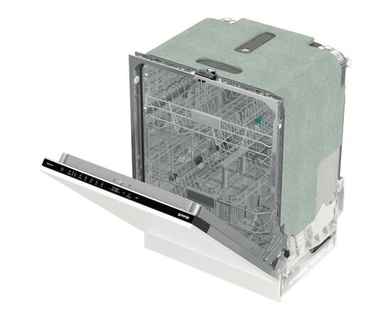 Посудомоечная машина Gorenje GV642C60 (GV 642 C60), изображение 6 Посудомоечная машина Gorenje GV642C60 (GV 642 C60), изображение 6