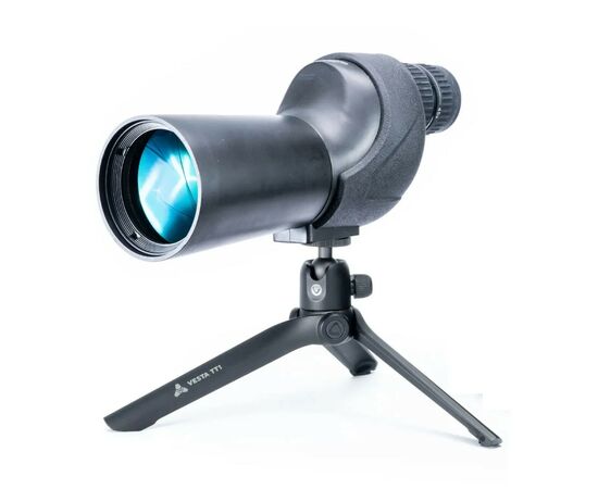 Подзорная труба Vanguard Vesta 350S 12-45x50 WP + штатив (Vesta 350S) (DAS301040), изображение 2 Подзорная труба Vanguard Vesta 350S 12-45x50 WP + штатив (Vesta 350S) (DAS301040), изображение 2