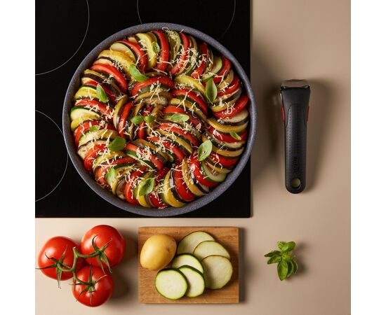 Набор посуды Tefal Ingenio Natural Force 7 предметів (L3969072), изображение 12 Набор посуды Tefal Ingenio Natural Force 7 предметів (L3969072), изображение 12