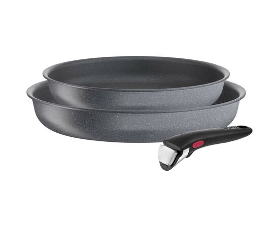 Набор посуды Tefal Ingenio Natural Force 7 предметів (L3969072), изображение 3 Набор посуды Tefal Ingenio Natural Force 7 предметів (L3969072), изображение 3