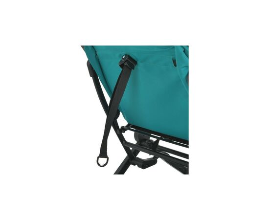 Коляска El Camino Lyra (ME 1099 sea green), изображение 10 Коляска El Camino Lyra (ME 1099 sea green), изображение 10