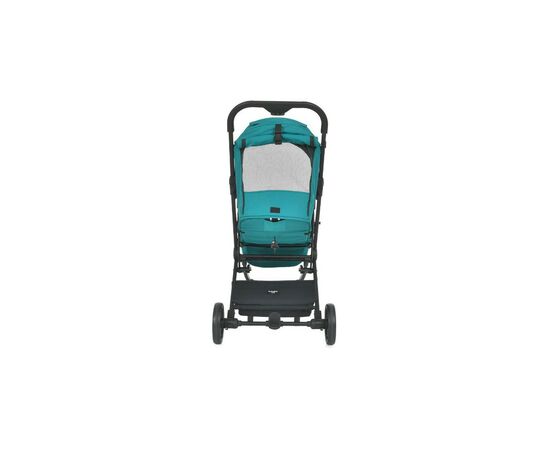 Коляска El Camino Lyra (ME 1099 sea green), изображение 6 Коляска El Camino Lyra (ME 1099 sea green), изображение 6