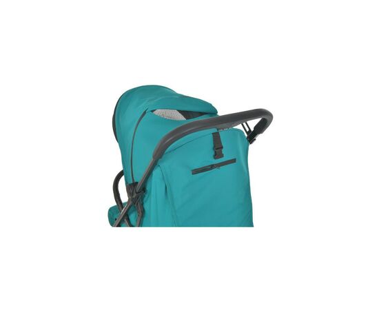 Коляска El Camino Lyra (ME 1099 sea green), изображение 9 Коляска El Camino Lyra (ME 1099 sea green), изображение 9