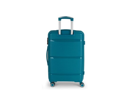 Чемодан Gabol Akane (M) Turquoise (122446-018)/(122401-018) (930294), изображение 2 Чемодан Gabol Akane (M) Turquoise (122446-018)/(122401-018) (930294), изображение 2