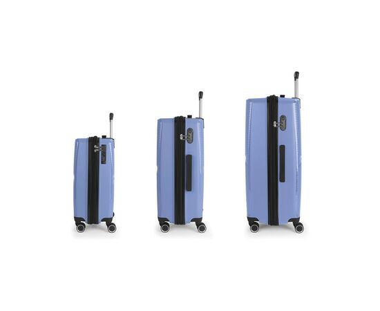 Чемодан Gabol Kume (S) Blue (123522-003)/(123501-003) (930281), изображение 10 Чемодан Gabol Kume (S) Blue (123522-003)/(123501-003) (930281), изображение 10