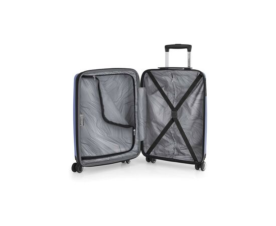 Чемодан Gabol Kume (S) Blue (123522-003)/(123501-003) (930281), изображение 4 Чемодан Gabol Kume (S) Blue (123522-003)/(123501-003) (930281), изображение 4