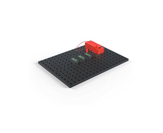 Конструктор Fischertechnik STEM Электроника (FT-559884), изображение 4 Конструктор Fischertechnik STEM Электроника (FT-559884), изображение 4