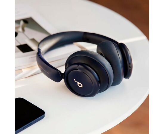 Наушники Anker SoundСore Life Q30 Midnight Blue (A3028031), изображение 6 Наушники Anker SoundСore Life Q30 Midnight Blue (A3028031), изображение 6