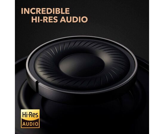 Наушники Anker SoundСore Life Q30 Midnight Blue (A3028031), изображение 9 Наушники Anker SoundСore Life Q30 Midnight Blue (A3028031), изображение 9