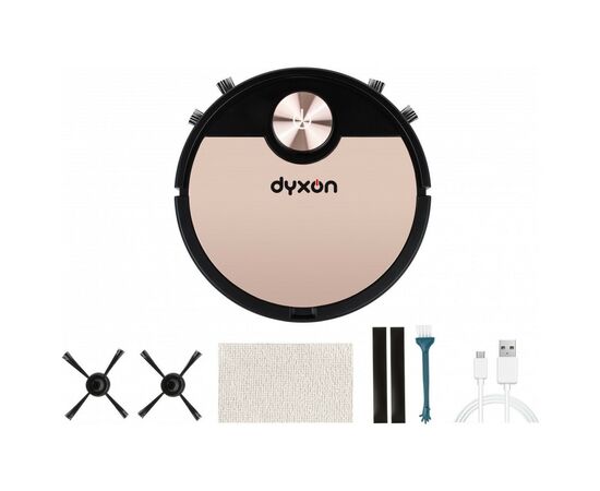 Пилосос DYXON MEGAVAC 3000 black-bronze, зображення 12 Пилосос DYXON MEGAVAC 3000 black-bronze, зображення 12