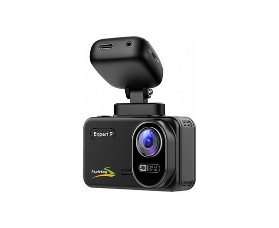 Видеорегистратор Aspiring Expert 9 Speedcam, WI-FI, GPS, 2K, 2 cameras (Aspiring Expert 9 Speedcam, WI-FI, GPS, 2K, 2 cameras), изображение 3 Видеорегистратор Aspiring Expert 9 Speedcam, WI-FI, GPS, 2K, 2 cameras (Aspiring Expert 9 Speedcam, WI-FI, GPS, 2K, 2 cameras), изображение 3