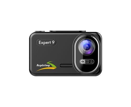 Видеорегистратор Aspiring Expert 9 Speedcam, WI-FI, GPS, 2K, 2 cameras (Aspiring Expert 9 Speedcam, WI-FI, GPS, 2K, 2 cameras), изображение 7 Видеорегистратор Aspiring Expert 9 Speedcam, WI-FI, GPS, 2K, 2 cameras (Aspiring Expert 9 Speedcam, WI-FI, GPS, 2K, 2 cameras), изображение 7