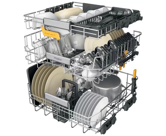 Посудомийна машина Whirlpool W8IHF58TU, зображення 12 Посудомийна машина Whirlpool W8IHF58TU, зображення 12
