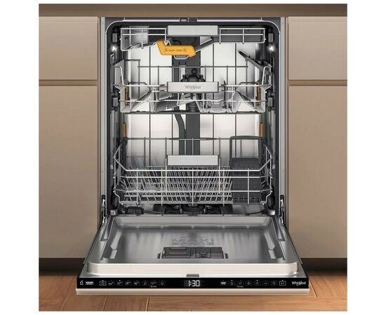 Посудомийна машина Whirlpool W8IHF58TU, зображення 4 Посудомийна машина Whirlpool W8IHF58TU, зображення 4