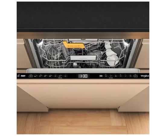 Посудомийна машина Whirlpool W8IHF58TU, зображення 5 Посудомийна машина Whirlpool W8IHF58TU, зображення 5