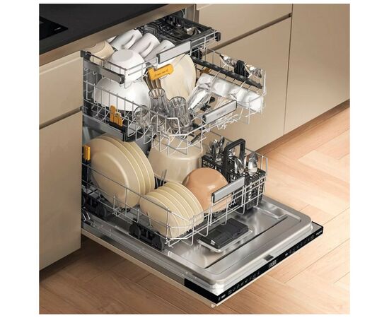 Посудомийна машина Whirlpool W8IHF58TU, зображення 6 Посудомийна машина Whirlpool W8IHF58TU, зображення 6