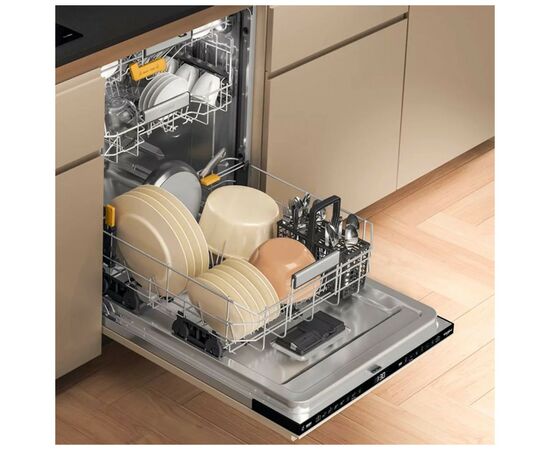 Посудомийна машина Whirlpool W8IHF58TU, зображення 7 Посудомийна машина Whirlpool W8IHF58TU, зображення 7