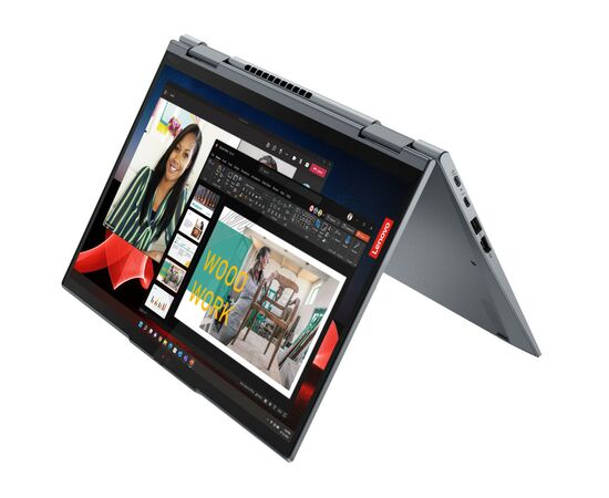Ноутбук Lenovo ThinkPad X1 Yoga G8 (21HQ005DRA), изображение 10 Ноутбук Lenovo ThinkPad X1 Yoga G8 (21HQ005DRA), изображение 10