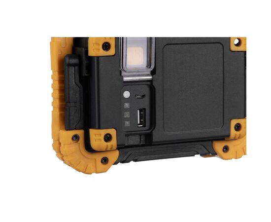 Фонарь 2E Micro-USB 4400мАг 1000лм 10Вт 3 функції освітлення IP44 (2E-WLBL1844), изображение 11 Фонарь 2E Micro-USB 4400мАг 1000лм 10Вт 3 функції освітлення IP44 (2E-WLBL1844), изображение 11