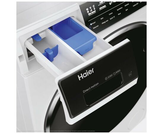Пральна машина Haier HWD80-B14979, зображення 8 Пральна машина Haier HWD80-B14979, зображення 8