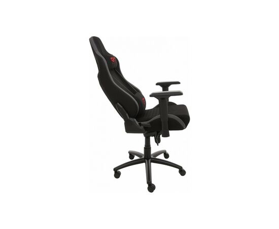 Кресло игровое GT Racer X-0712 Shadow Gray, изображение 3 Кресло игровое GT Racer X-0712 Shadow Gray, изображение 3
