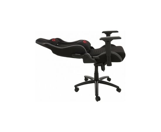 Кресло игровое GT Racer X-0712 Shadow Gray, изображение 4 Кресло игровое GT Racer X-0712 Shadow Gray, изображение 4