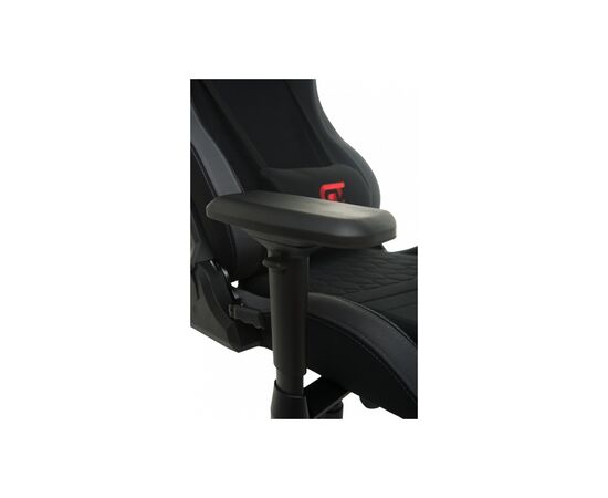 Кресло игровое GT Racer X-0712 Shadow Gray, изображение 6 Кресло игровое GT Racer X-0712 Shadow Gray, изображение 6