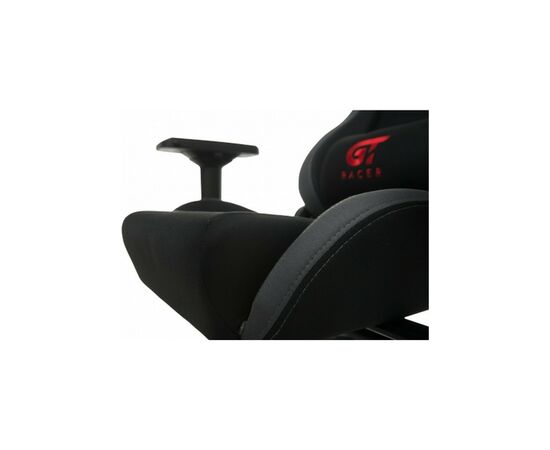 Кресло игровое GT Racer X-0712 Shadow Gray, изображение 8 Кресло игровое GT Racer X-0712 Shadow Gray, изображение 8