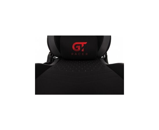 Кресло игровое GT Racer X-0712 Shadow Gray, изображение 9 Кресло игровое GT Racer X-0712 Shadow Gray, изображение 9