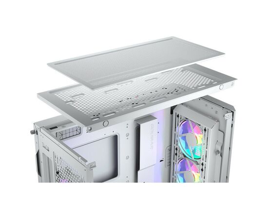 Корпус Cougar Airface Pro RGB White, изображение 9 Корпус Cougar Airface Pro RGB White, изображение 9