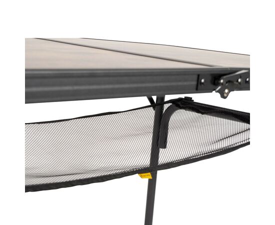 Туристический стол Bo-Camp Decatur 90 x 60 cm Коричневий (1404200), изображение 10 Туристический стол Bo-Camp Decatur 90 x 60 cm Коричневий (1404200), изображение 10