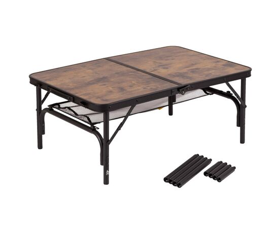 Туристический стол Bo-Camp Decatur 90 x 60 cm Коричневий (1404200), изображение 3 Туристический стол Bo-Camp Decatur 90 x 60 cm Коричневий (1404200), изображение 3
