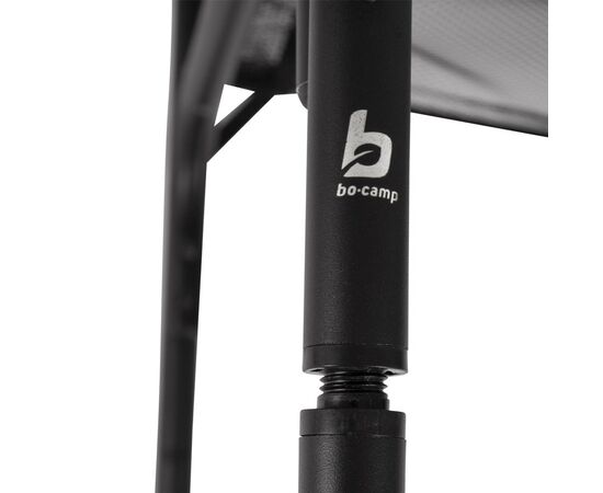 Туристический стол Bo-Camp Decatur 90 x 60 cm Коричневий (1404200), изображение 6 Туристический стол Bo-Camp Decatur 90 x 60 cm Коричневий (1404200), изображение 6