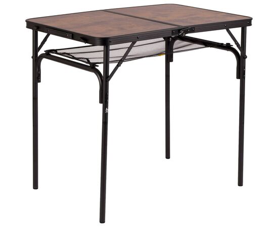 Туристический стол Bo-Camp Decatur 90 x 60 cm Коричневий (1404200)