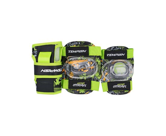 Роликові ковзани Tempish Racer Baby Skate Комплект 26-29 (1000000009/26-29), зображення 4 Роликові ковзани Tempish Racer Baby Skate Комплект 26-29 (1000000009/26-29), зображення 4