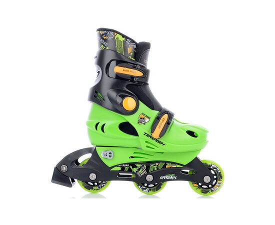 Роликові ковзани Tempish Racer Baby Skate Комплект 26-29 (1000000009/26-29), зображення 6 Роликові ковзани Tempish Racer Baby Skate Комплект 26-29 (1000000009/26-29), зображення 6