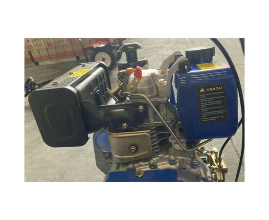 Культиватор Forte дизельний 1050-3, колеса 10", 6,5кс (95119), зображення 11 Культиватор Forte дизельний 1050-3, колеса 10", 6,5кс (95119), зображення 11