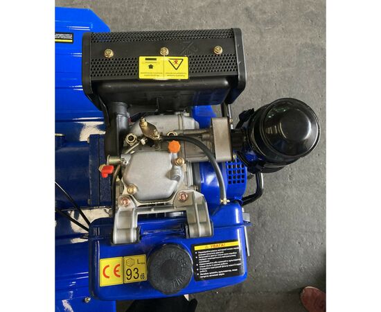 Культиватор Forte дизельний 1050-3, колеса 10", 6,5кс (95119), зображення 12 Культиватор Forte дизельний 1050-3, колеса 10", 6,5кс (95119), зображення 12