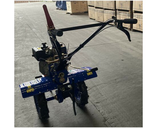 Культиватор Forte дизельний 1050-3, колеса 10", 6,5кс (95119), зображення 6 Культиватор Forte дизельний 1050-3, колеса 10", 6,5кс (95119), зображення 6