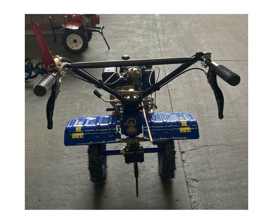 Культиватор Forte дизельний 1050-3, колеса 10", 6,5кс (95119), зображення 7 Культиватор Forte дизельний 1050-3, колеса 10", 6,5кс (95119), зображення 7