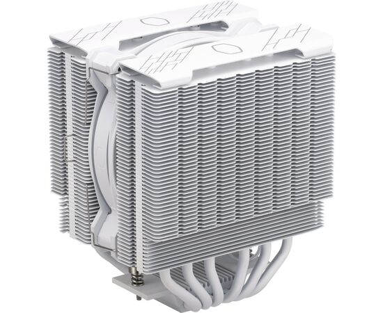 Корпус CoolerMaster Hyper 622 Halo White (RR-D6WW-20PA-R1), изображение 10 Корпус CoolerMaster Hyper 622 Halo White (RR-D6WW-20PA-R1), изображение 10