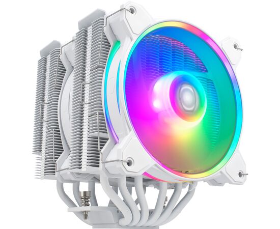 Корпус CoolerMaster Hyper 622 Halo White (RR-D6WW-20PA-R1), изображение 2 Корпус CoolerMaster Hyper 622 Halo White (RR-D6WW-20PA-R1), изображение 2