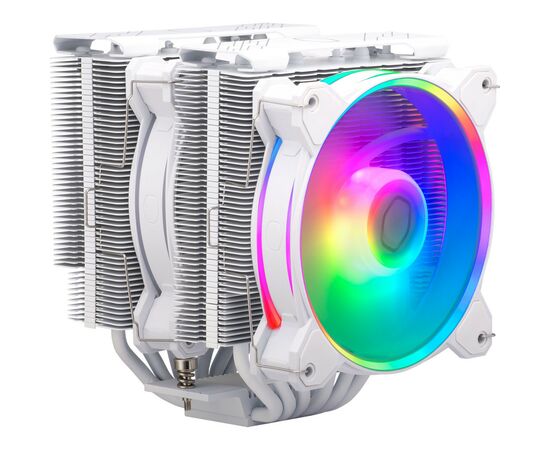 Корпус CoolerMaster Hyper 622 Halo White (RR-D6WW-20PA-R1), изображение 3 Корпус CoolerMaster Hyper 622 Halo White (RR-D6WW-20PA-R1), изображение 3