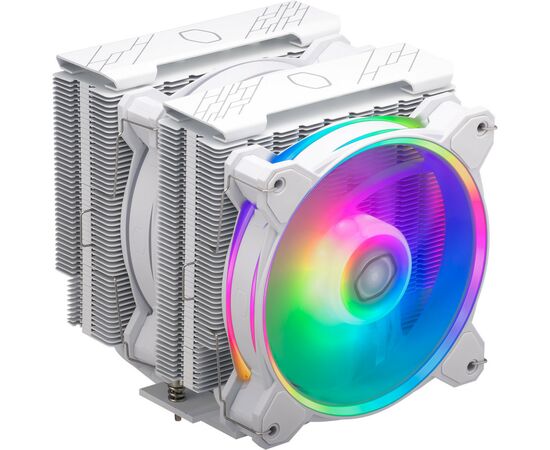Корпус CoolerMaster Hyper 622 Halo White (RR-D6WW-20PA-R1), изображение 4 Корпус CoolerMaster Hyper 622 Halo White (RR-D6WW-20PA-R1), изображение 4