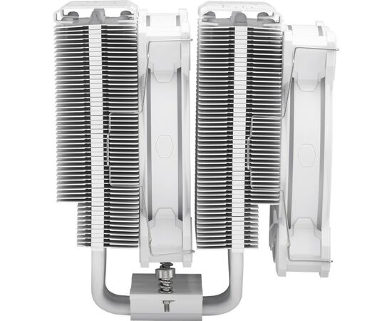 Корпус CoolerMaster Hyper 622 Halo White (RR-D6WW-20PA-R1), изображение 5 Корпус CoolerMaster Hyper 622 Halo White (RR-D6WW-20PA-R1), изображение 5