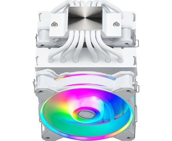 Корпус CoolerMaster Hyper 622 Halo White (RR-D6WW-20PA-R1), изображение 8 Корпус CoolerMaster Hyper 622 Halo White (RR-D6WW-20PA-R1), изображение 8