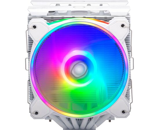Корпус CoolerMaster Hyper 622 Halo White (RR-D6WW-20PA-R1)
