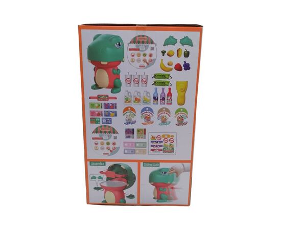 Ігровий набір Otsixe Іграшка-сюрприз Dinosaur Supermarket Shopping/Динозавр Торговий Супермаркет (1368A1), зображення 12 Ігровий набір Otsixe Іграшка-сюрприз Dinosaur Supermarket Shopping/Динозавр Торговий Супермаркет (1368A1), зображення 12